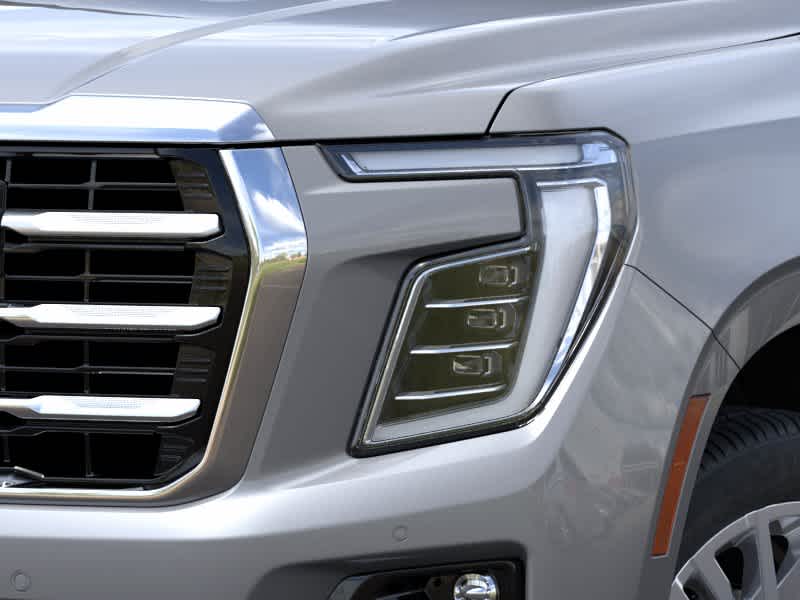 2026 GMC Yukon Elevation Sterling Metallic at Texan GMC Buick