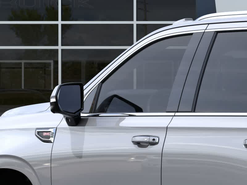 2026 GMC Yukon Elevation Sterling Metallic at Texan GMC Buick