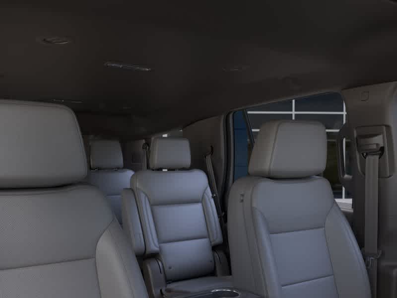 2026 GMC Yukon Elevation Sterling Metallic at Group 1 GMC Buick South