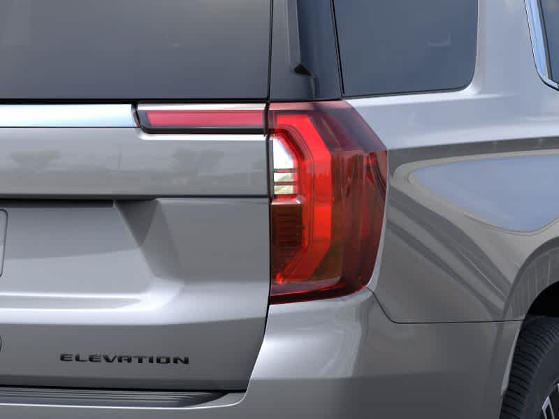 2026 GMC Yukon Elevation Sterling Metallic at Group 1 GMC Buick South