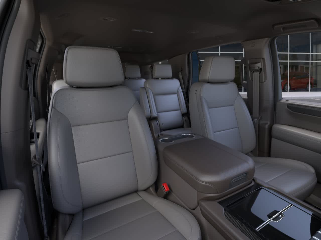 2026 GMC Yukon Elevation Sterling Metallic at Group 1 GMC Buick South