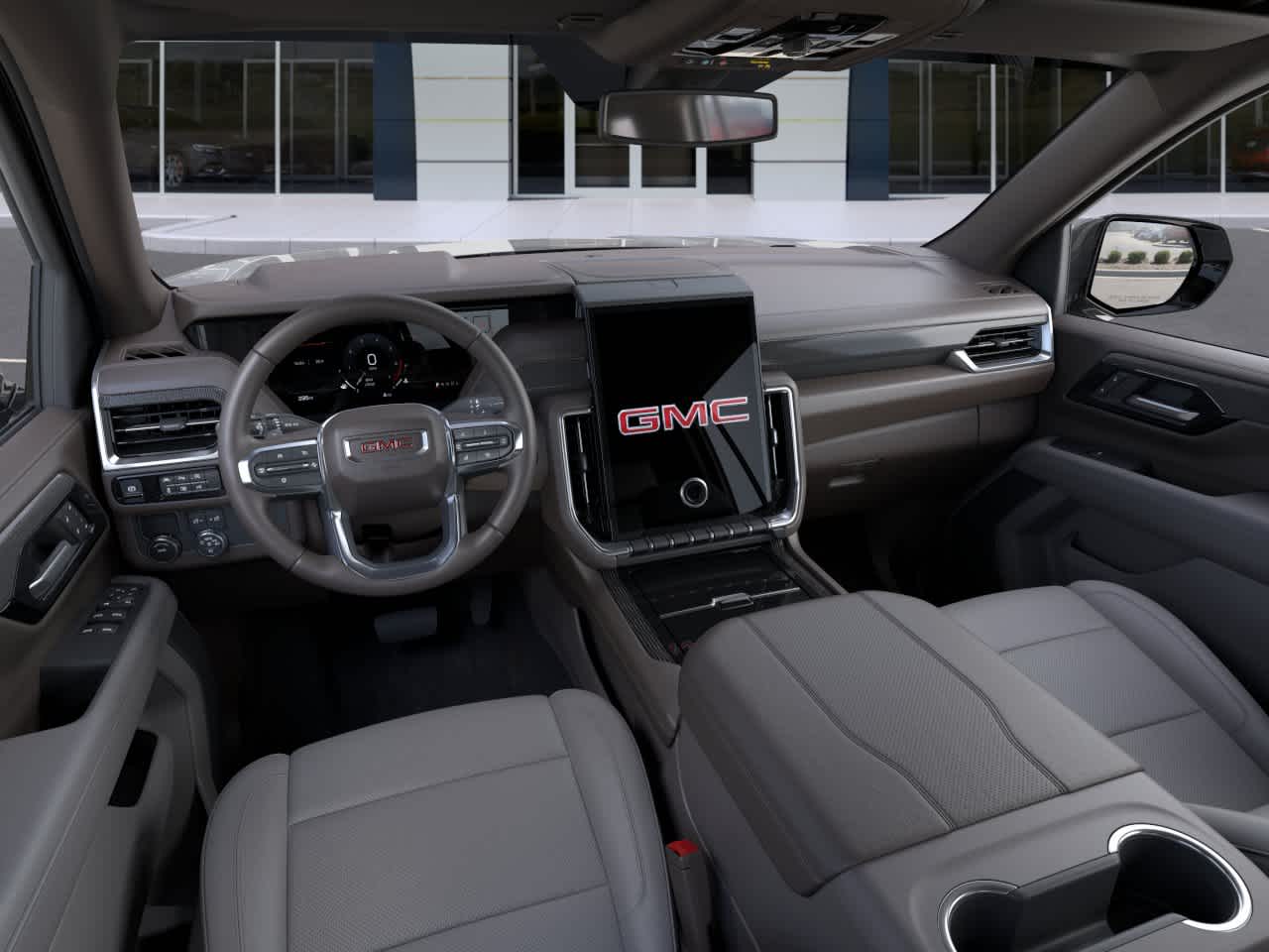 2026 GMC Yukon Elevation Sterling Metallic at Group 1 GMC Buick South
