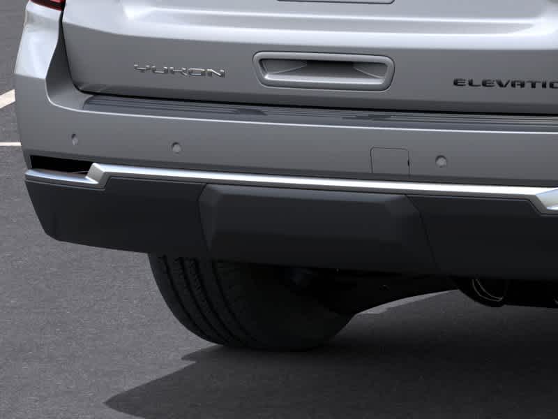 2026 GMC Yukon Elevation Sterling Metallic at Group 1 GMC Buick South