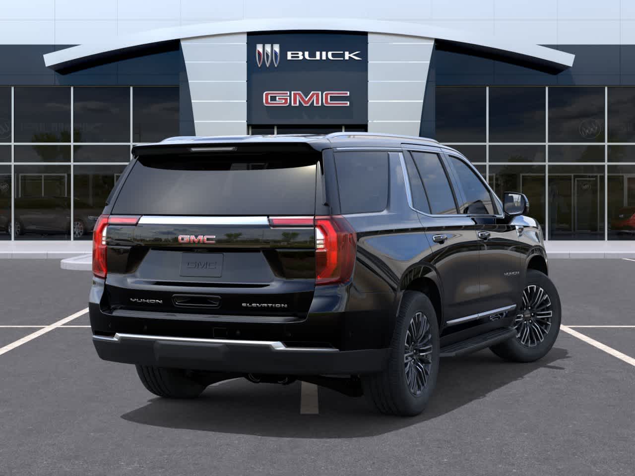 2027 GMC Yukon photo 4 of 24