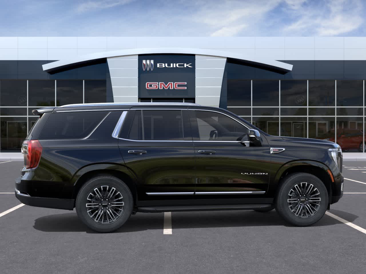 2027 GMC Yukon photo 5 of 24