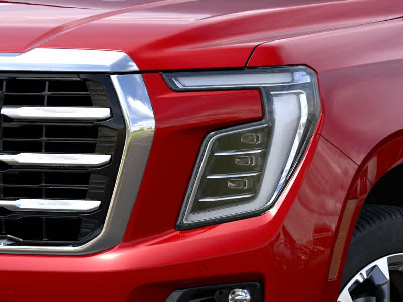 2026 GMC Yukon Elevation Volcanic Red Tintcoat at Group 1 GMC Buick South