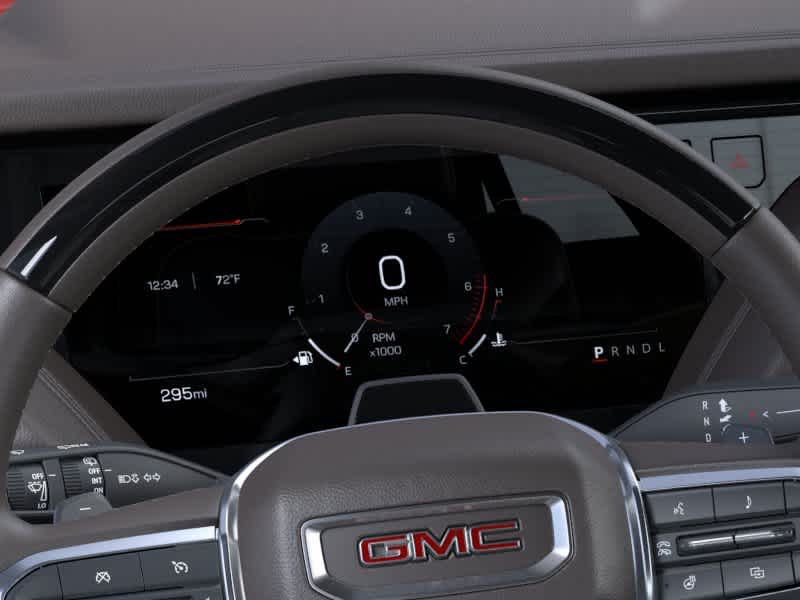 2026 GMC Yukon Elevation Volcanic Red Tintcoat at Group 1 GMC Buick South