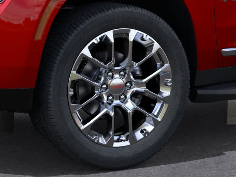2026 GMC Yukon Elevation Volcanic Red Tintcoat at Group 1 GMC Buick South