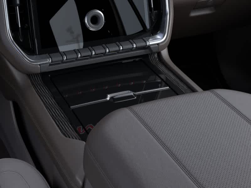 2026 GMC Yukon Elevation Volcanic Red Tintcoat at Group 1 GMC Buick South