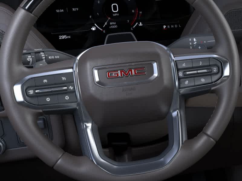 2026 GMC Yukon Elevation Volcanic Red Tintcoat at Texan GMC Buick