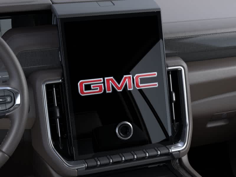 2026 GMC Yukon Elevation Volcanic Red Tintcoat at Texan GMC Buick