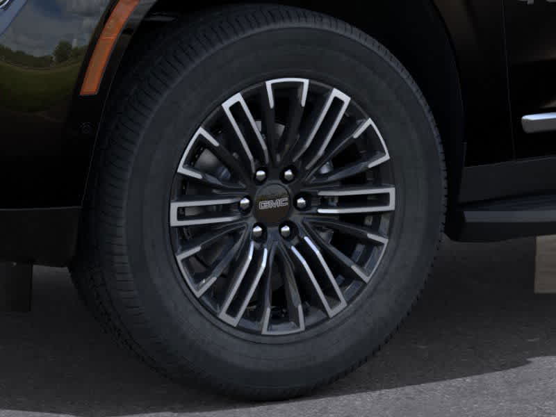 2026 GMC Yukon Elevation Onyx Black at Group 1 GMC Buick South