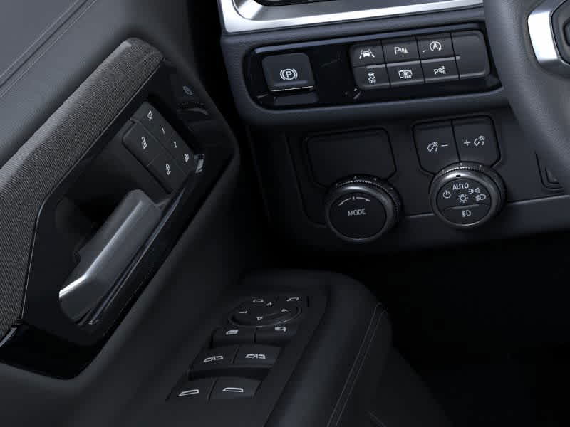 2026 GMC Yukon Elevation Onyx Black at Group 1 GMC Buick South