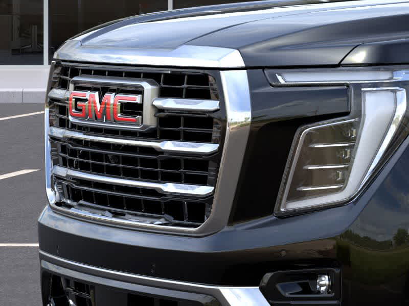 2026 GMC Yukon Elevation Onyx Black at Group 1 GMC Buick South