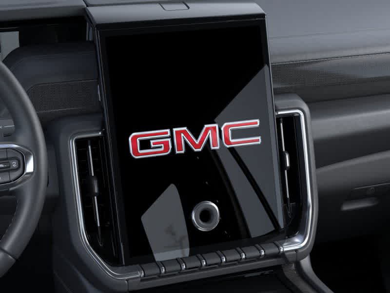 2026 GMC Yukon Elevation Onyx Black at Group 1 GMC Buick South