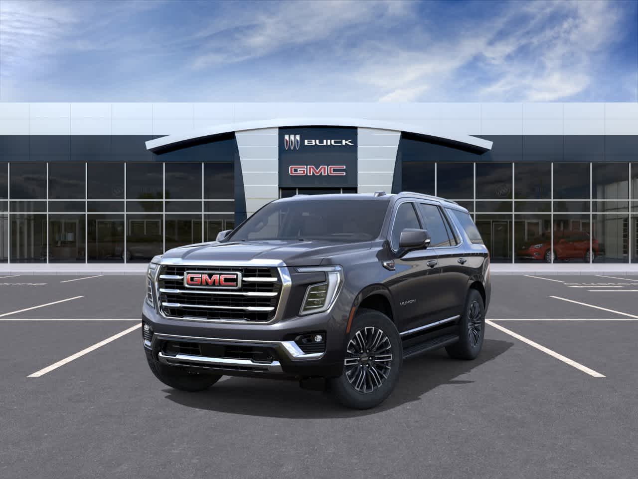 2026 GMC Yukon photo 8 of 24