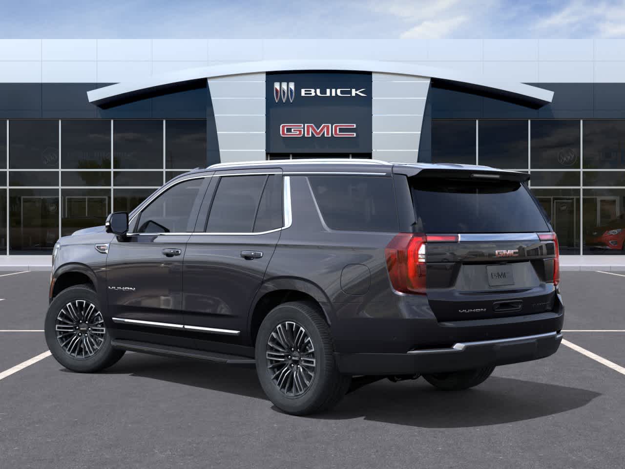 2026 GMC Yukon photo 3 of 24