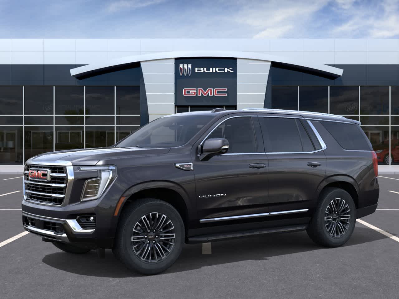 2026 GMC Yukon photo 2 of 24