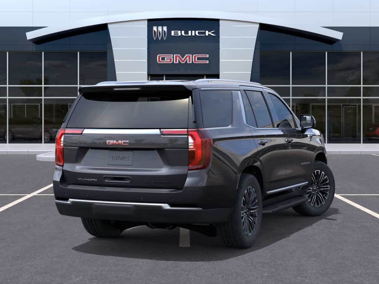 2026 GMC Yukon photo 4 of 24