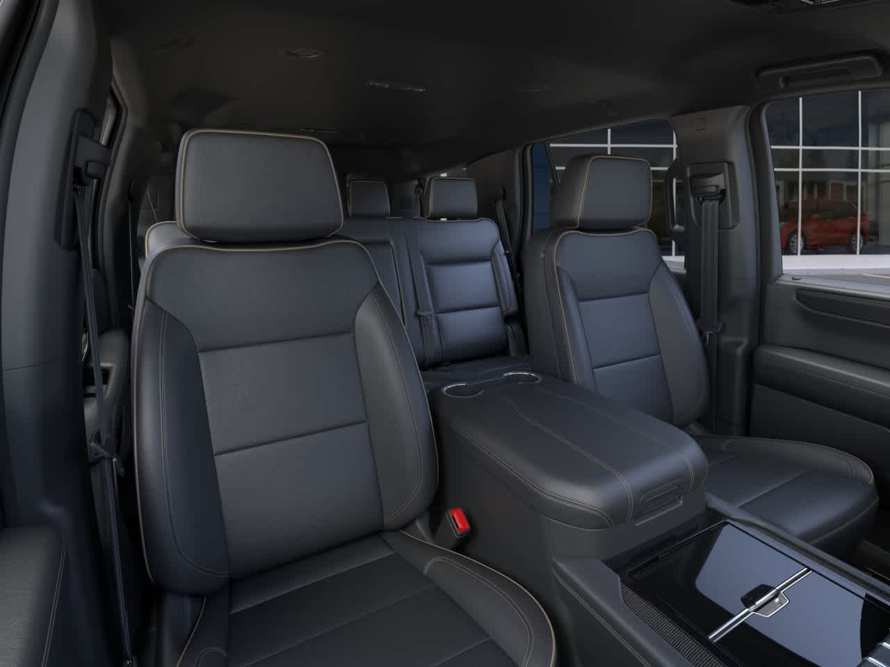 2026 GMC Yukon photo 16 of 24