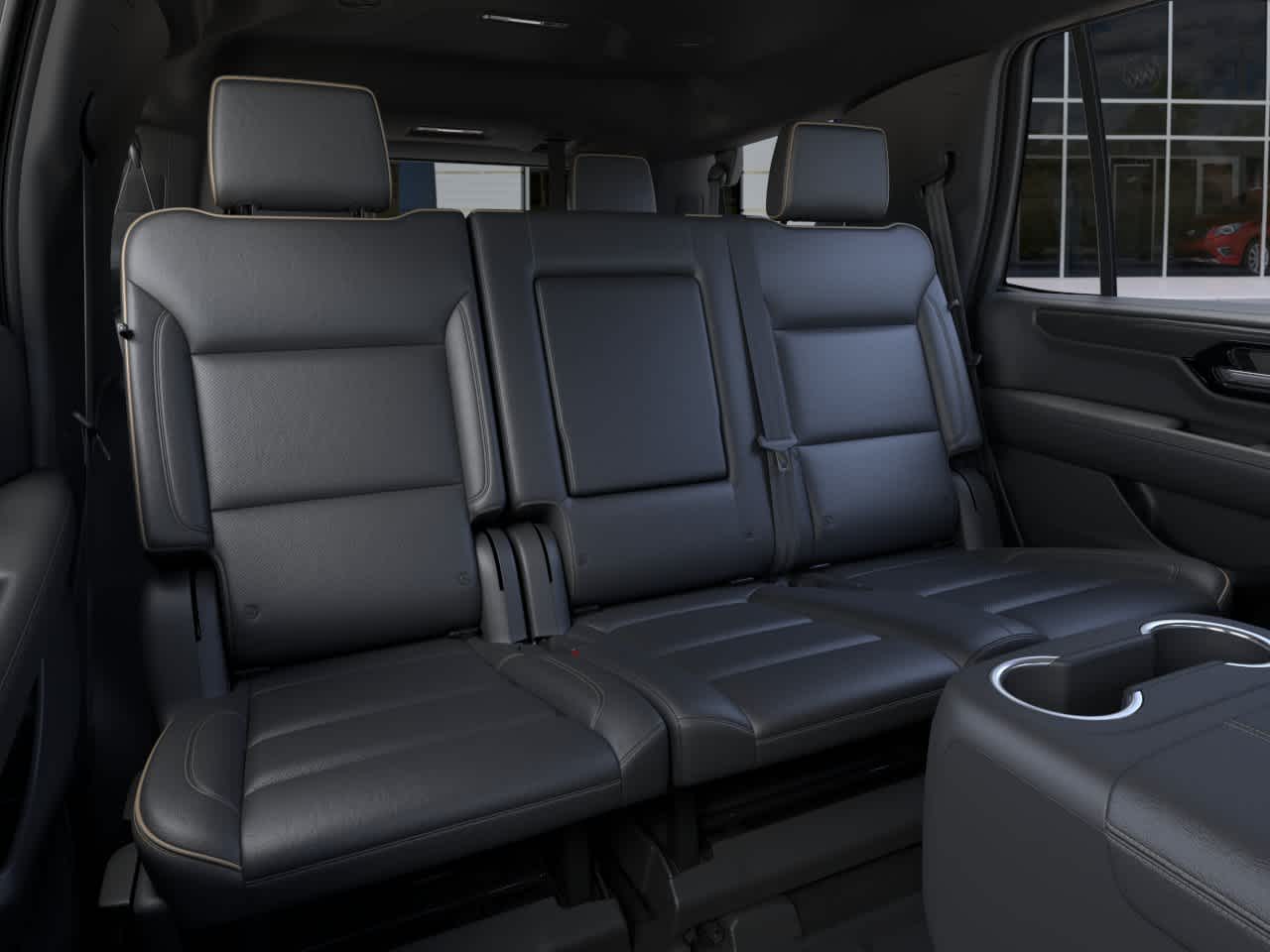 2026 GMC Yukon photo 17 of 24
