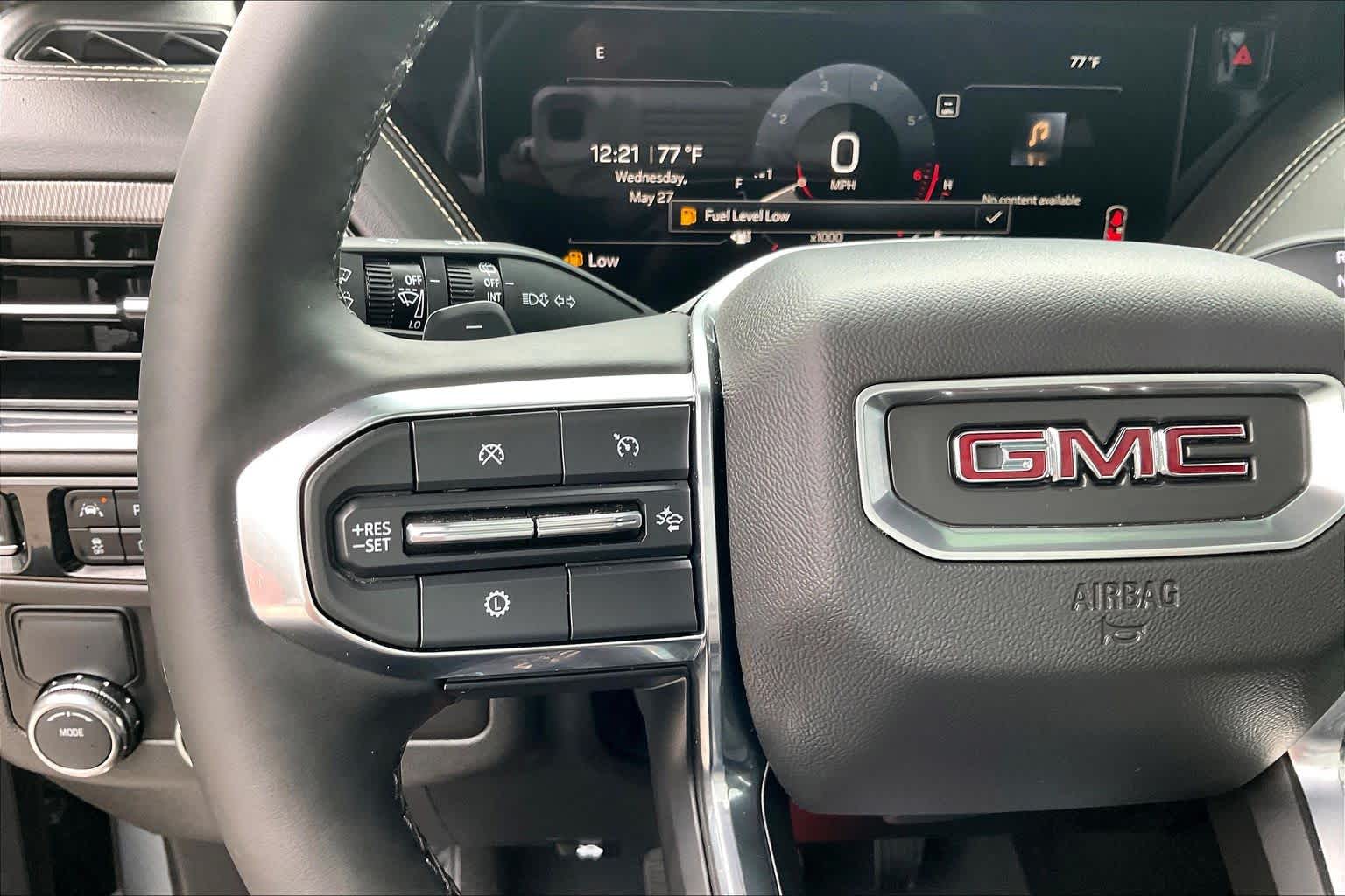 2025 GMC Yukon Elevation Sterling Metallic at Group 1 GMC Buick South