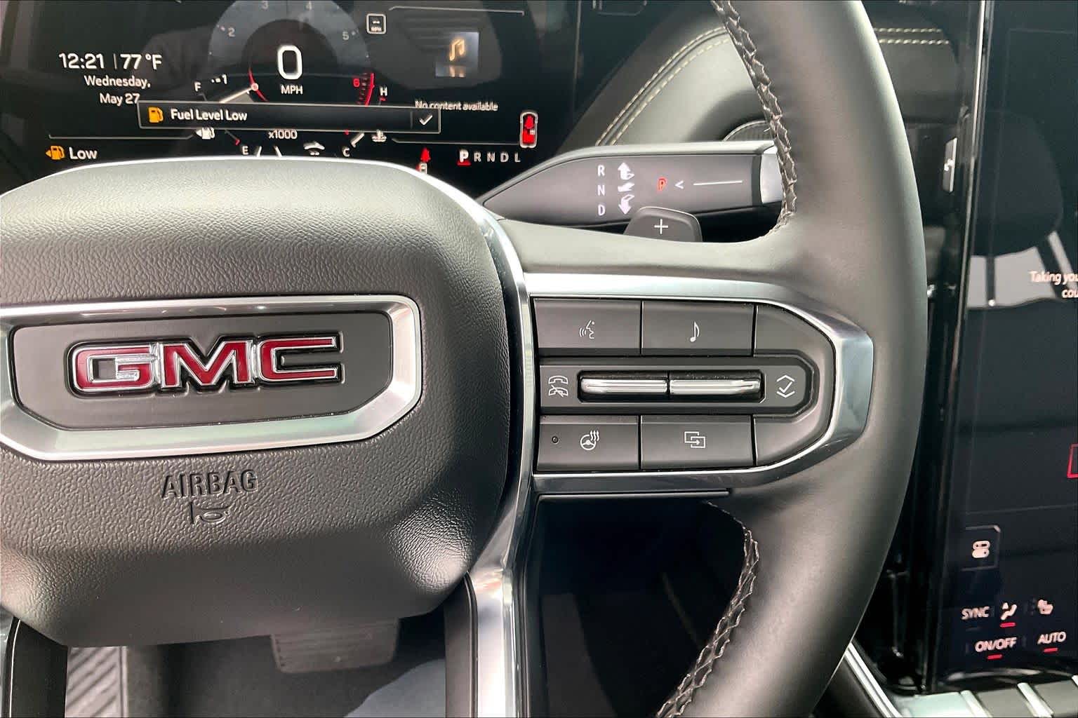2025 GMC Yukon Elevation Sterling Metallic at Group 1 GMC Buick South