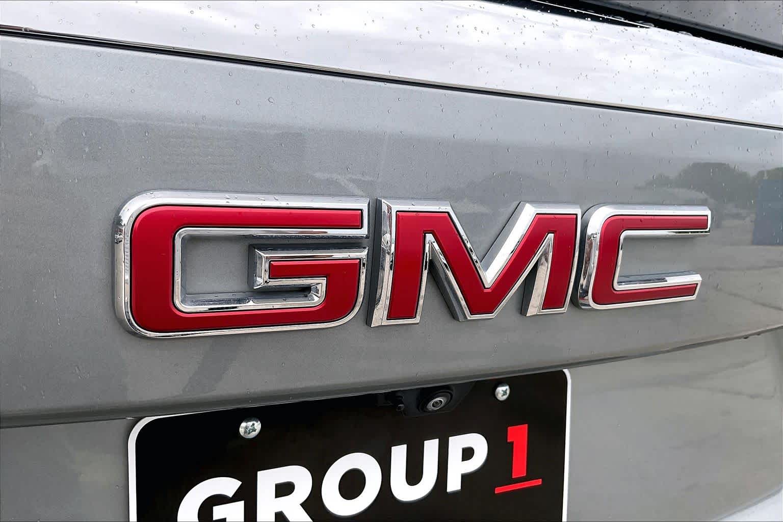 2025 GMC Yukon Elevation Sterling Metallic at Group 1 GMC Buick South