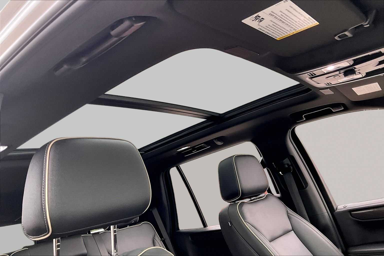 2025 GMC Yukon Elevation Sterling Metallic at Group 1 GMC Buick South
