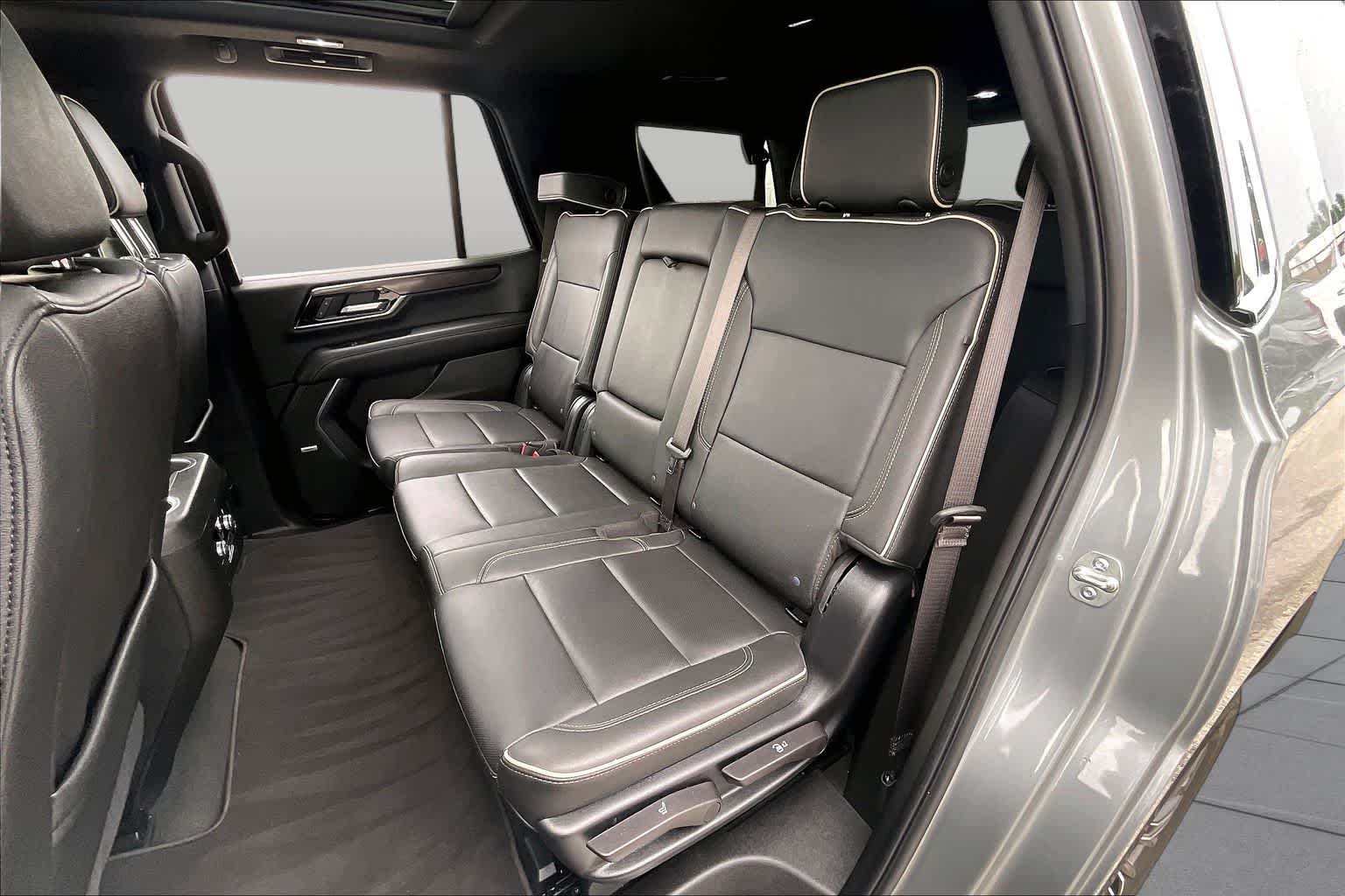 2025 GMC Yukon Elevation Sterling Metallic at Group 1 GMC Buick South