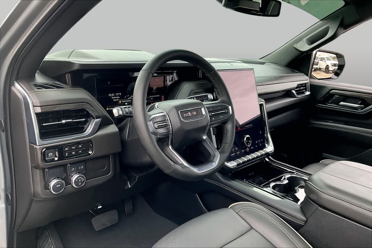 2025 GMC Yukon Elevation Sterling Metallic at Group 1 GMC Buick South