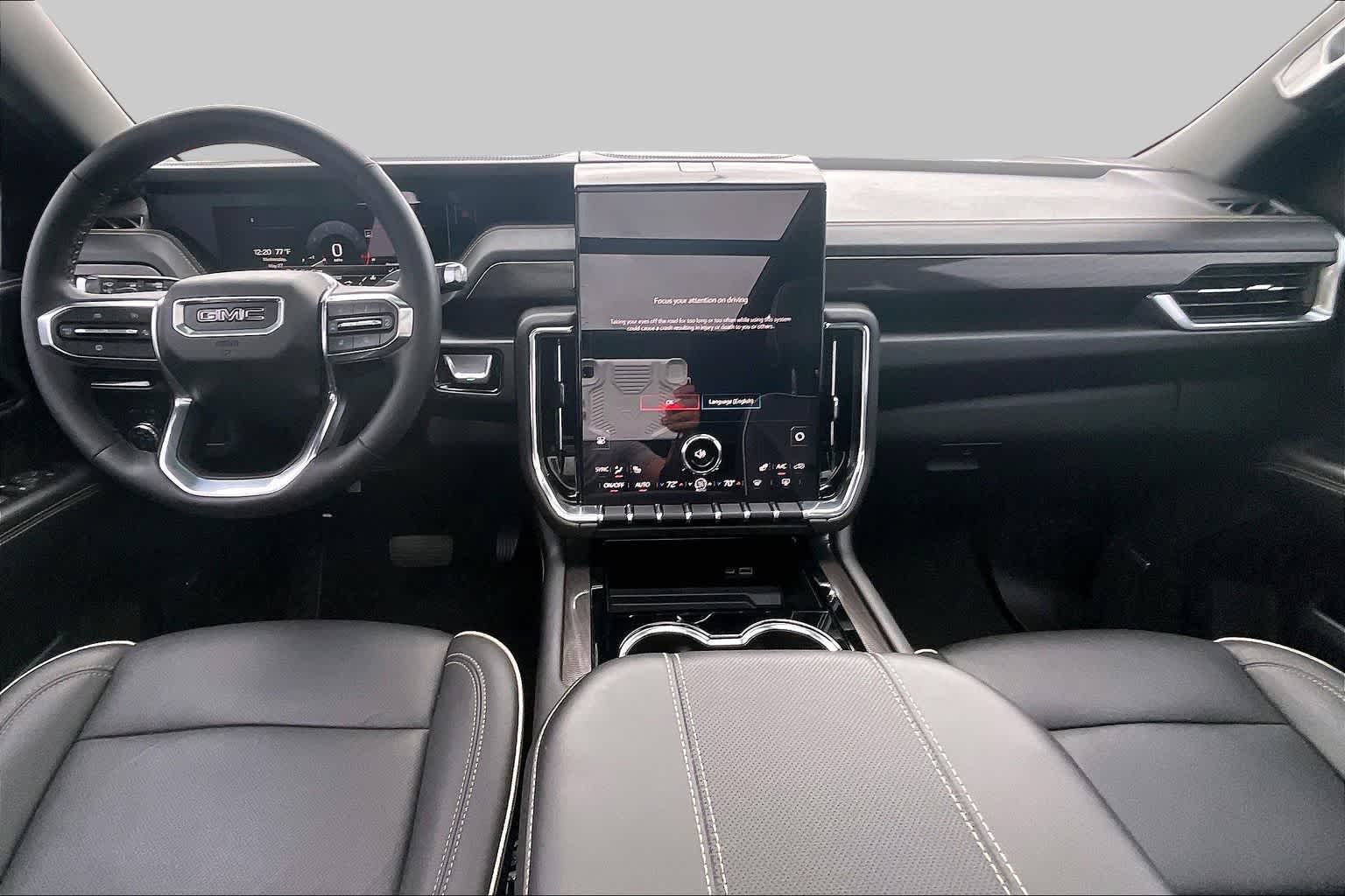 2025 GMC Yukon Elevation Sterling Metallic at Group 1 GMC Buick South