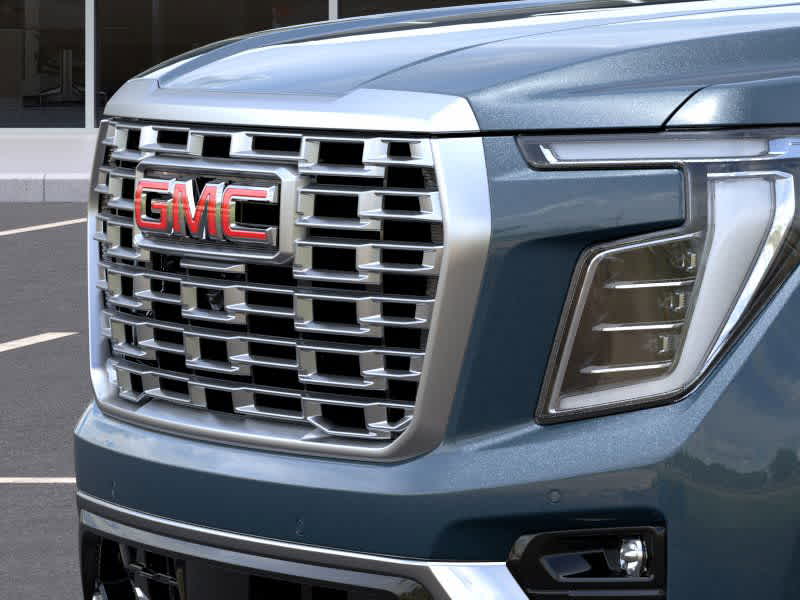 2026 GMC Yukon Denali Denali Downpour Metallic at Group 1 GMC Buick South