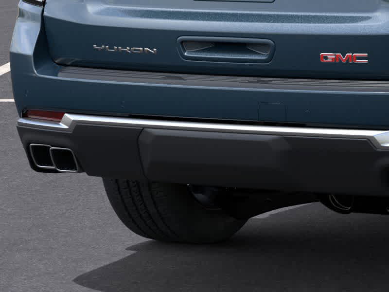 2026 GMC Yukon Denali Denali Downpour Metallic at Group 1 GMC Buick South