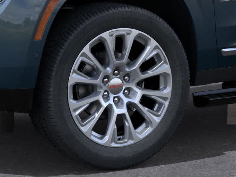 2026 GMC Yukon Denali Denali Downpour Metallic at Group 1 GMC Buick South
