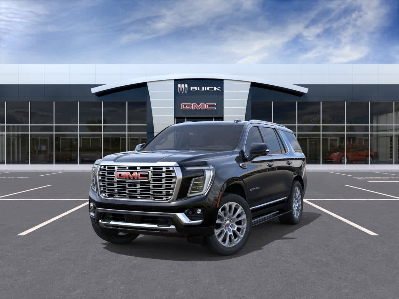 New 2026 Onyx Black GMC Denali image 8