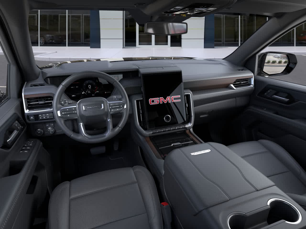 New 2026 Onyx Black GMC Denali image 15