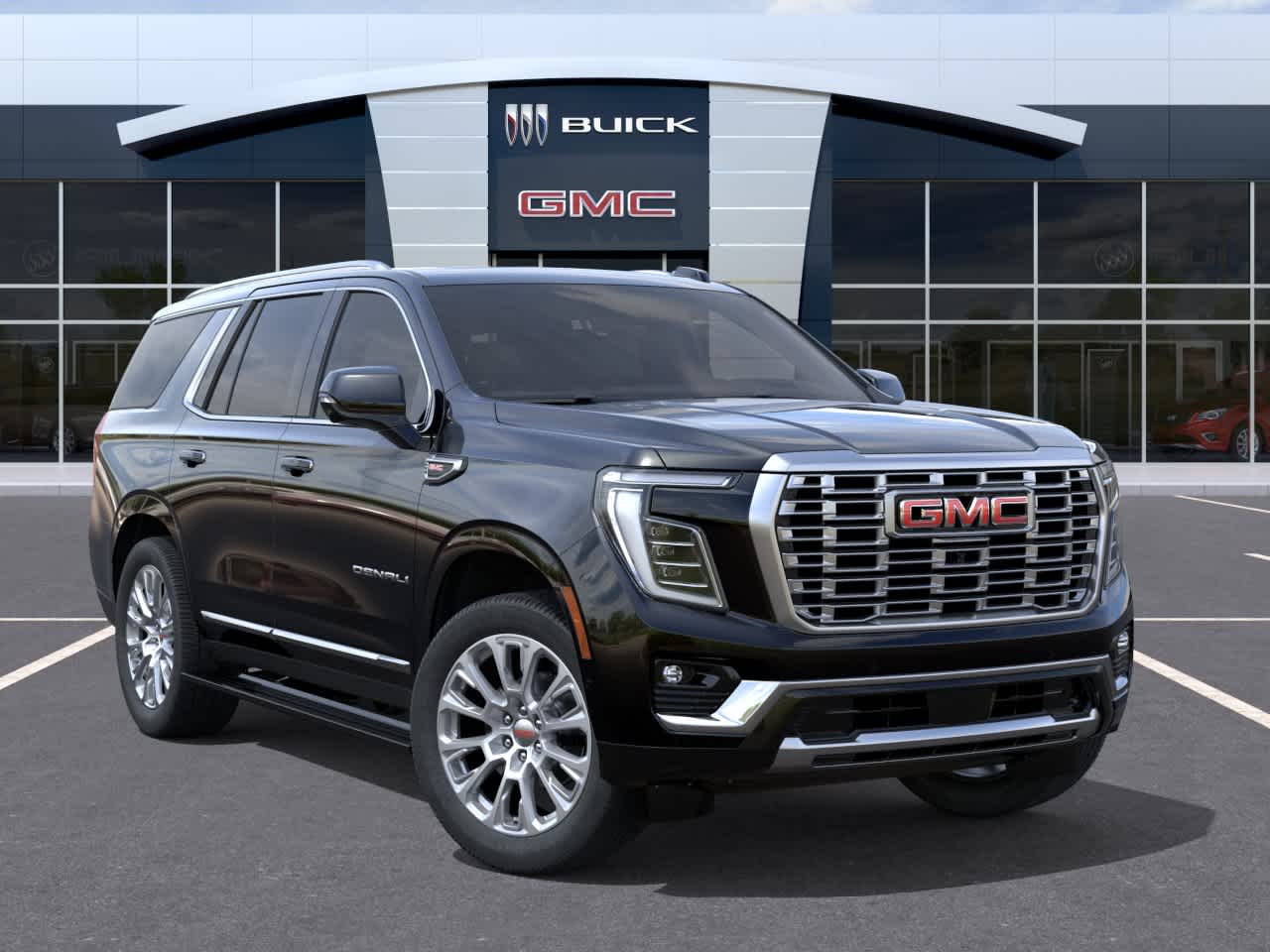New 2026 Onyx Black GMC Denali image 7