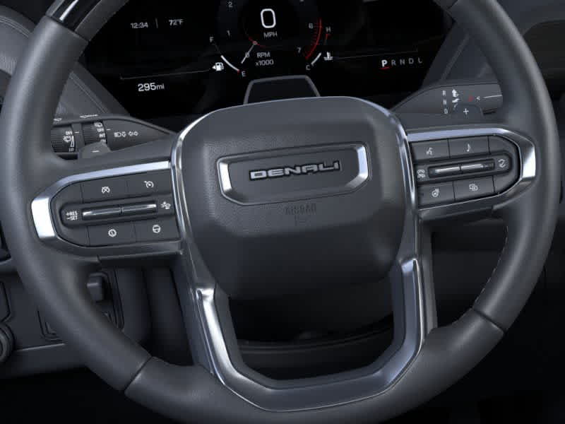 2026 GMC Yukon Denali Denali Onyx Black at Group 1 GMC Buick South