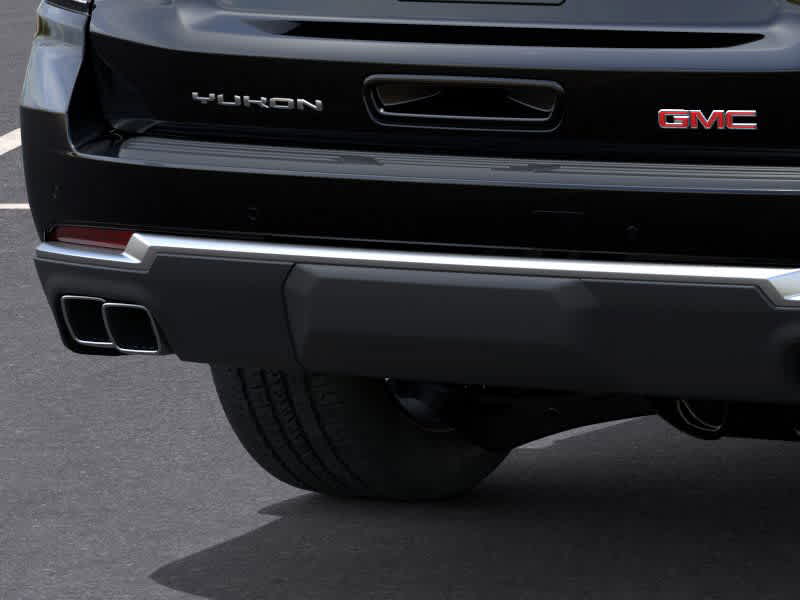 2026 GMC Yukon Denali Denali Onyx Black at Group 1 GMC Buick South