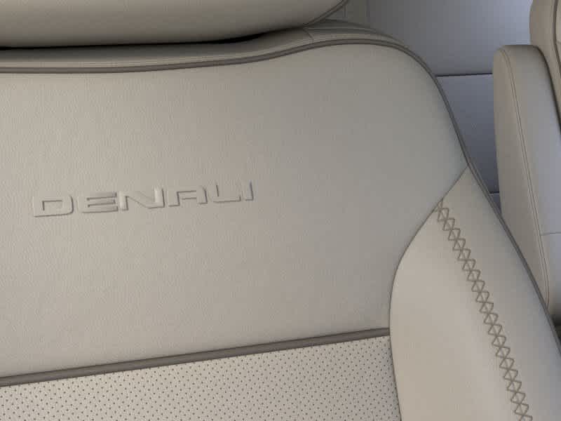 2026 GMC Yukon Denali Denali Glacier White Tricoat at Group 1 GMC Buick South