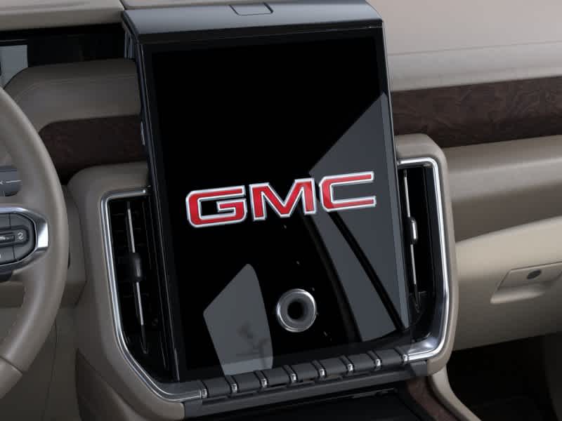 2026 GMC Yukon Denali Denali Glacier White Tricoat at Group 1 GMC Buick South