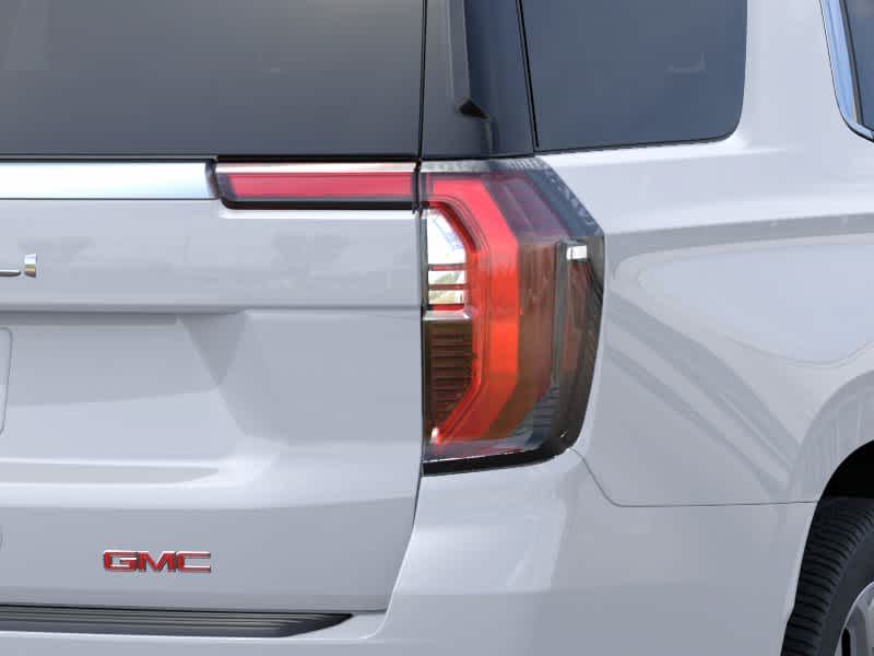 2026 GMC Yukon Denali Denali Glacier White Tricoat at Group 1 GMC Buick South