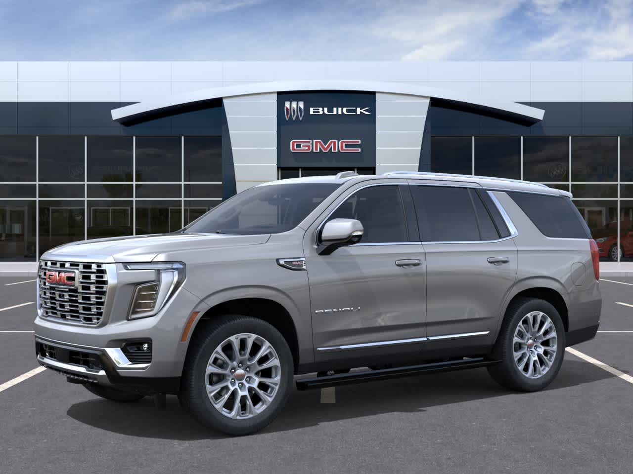 2027 GMC Yukon Denali photo 2 of 24