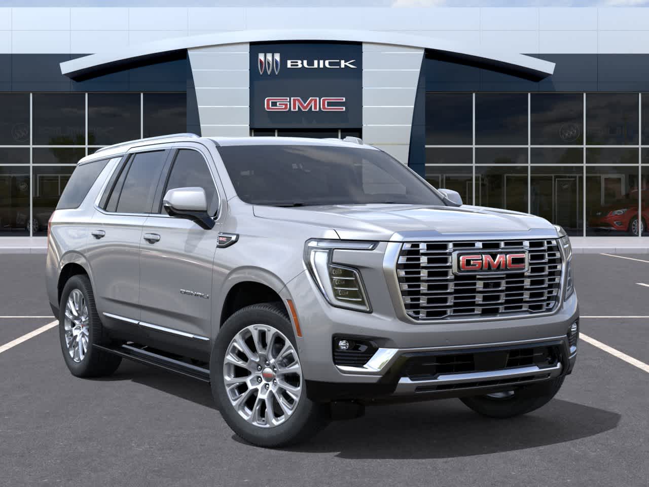 2027 GMC Yukon Denali photo 7 of 24