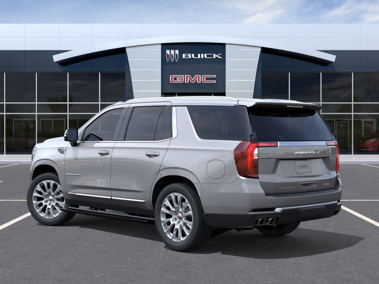 2027 GMC Yukon Denali photo 3 of 24