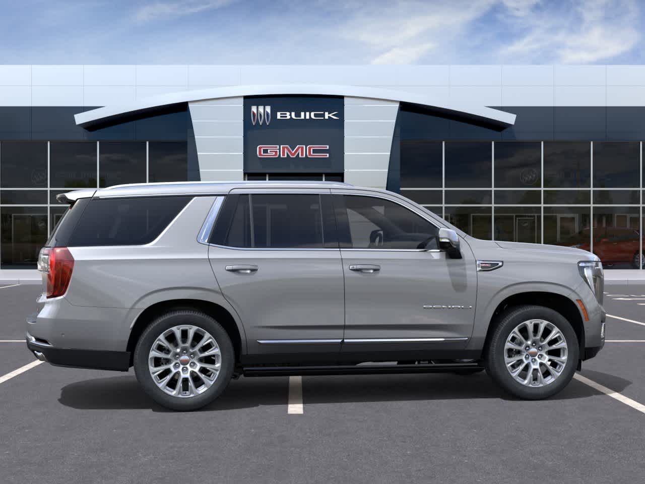 2027 GMC Yukon Denali photo 5 of 24