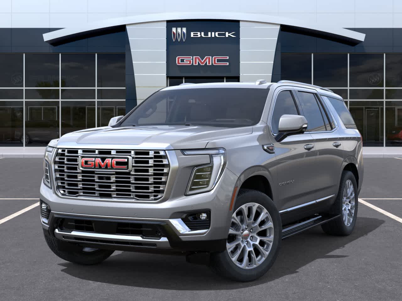2027 GMC Yukon Denali photo 6 of 24