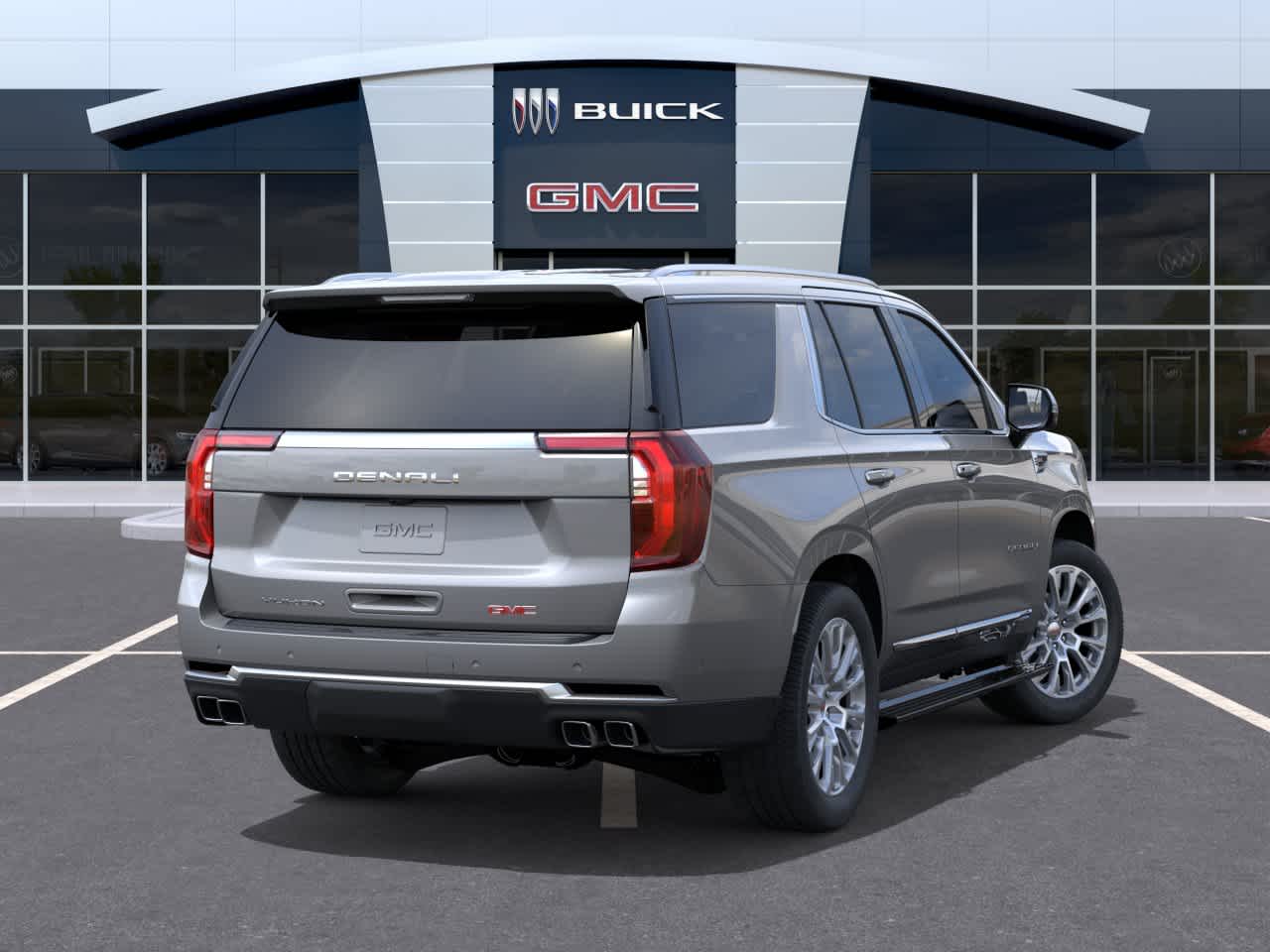 2027 GMC Yukon Denali photo 4 of 24