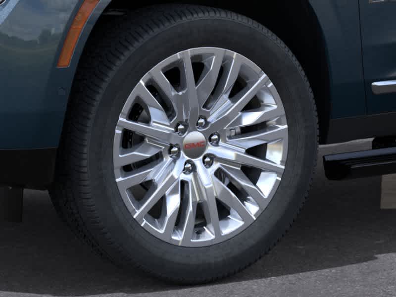 2027 GMC Yukon Denali photo 9 of 24